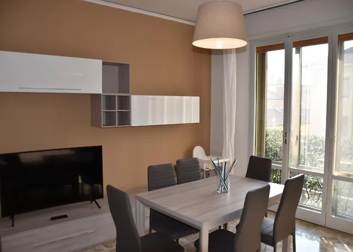 The Engineer's House_museo Enzo Ferrari Lägenhet *